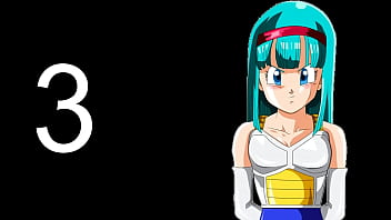 Dragon ball bulla cum eating instructions with maker anal and piss play