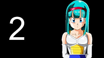 Dragon ball bulla cum eating instructions with maker anal and piss play