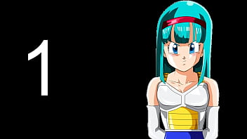 Dragon ball bulla cum eating instructions with maker anal and piss play