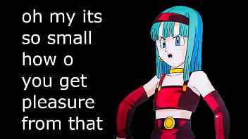 Dragon ball bulla cum eating instructions with maker anal and piss play Dragon ball bulla cum eating instructions with maker anal and piss play