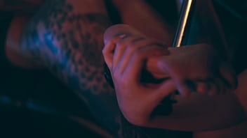 Miss bimby breaks svetlanna with pure tickle torment