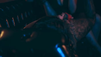 Miss bimby breaks svetlanna with pure tickle torment