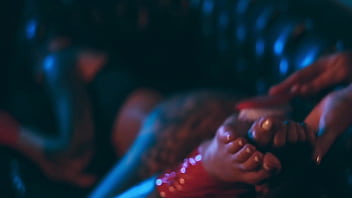 Miss bimby breaks svetlanna with pure tickle torment