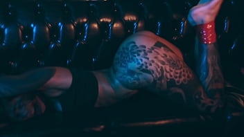 Miss bimby breaks svetlanna with pure tickle torment