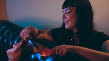 Miss bimby breaks svetlanna with pure tickle torment