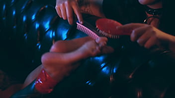 Miss bimby breaks svetlanna with pure tickle torment