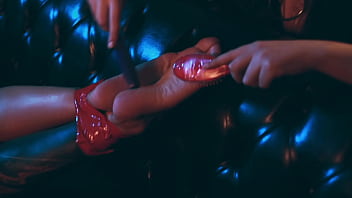 Miss bimby breaks svetlanna with pure tickle torment