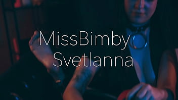 Miss bimby breaks svetlanna with pure tickle torment
