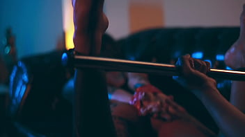 Miss bimby breaks svetlanna with pure tickle torment