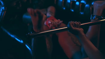 Miss bimby breaks svetlanna with pure tickle torment