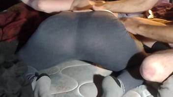 Showing my girl how i get rid of old clothes pt1