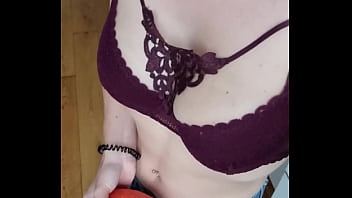 Toujours se mettre à l'aise quand on fait la cuisine