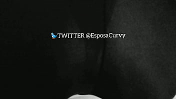 A mi esposa gordibuena le encanta mostrar su delicioso trasero esposacurvy