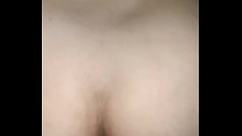 Showing big round ass