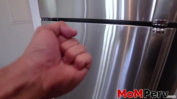 Cum loving milf banged hard by her stepson Cum loving milf banged hard by her stepson