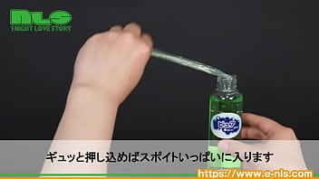 チュッと吸って、ぴゅっと放出。シンプルで使いやすいスポイト