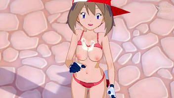 Haruka Wants To Train With Your Pokeballs thumbnail