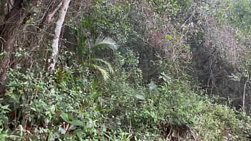 Nós em água doce e água salgada