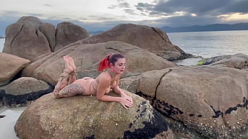 Nós em água doce e água salgada