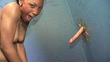 Interracial White Lady Confesses Her Sins At Gloryhole 28 thumbnail