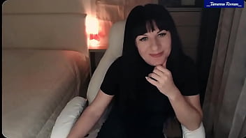 Sweet little titty brunette tamarra roman aka m'lady jessy