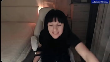 Sweet little titty brunette tamarra roman aka m'lady jessy