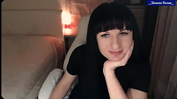 Sweet little titty brunette tamarra roman aka m'lady jessy