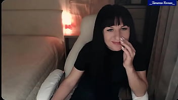 Sweet little titty brunette tamarra roman aka m'lady jessy