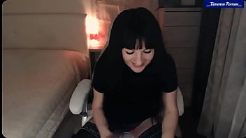 Sweet little titty brunette tamarra roman aka m'lady jessy