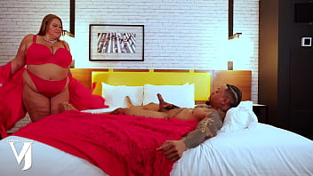 Bbw veronica jasmine has her fat pussy destroyed by eddie jaye