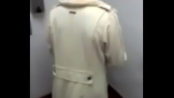 Public restroom fuck