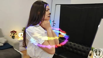 Secretary body transformation fantasy into submissive pu ppy