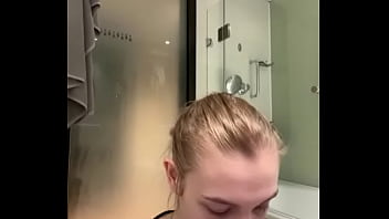 Big ass fucking in the bathroom