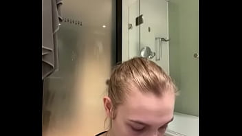 Big ass fucking in the bathroom