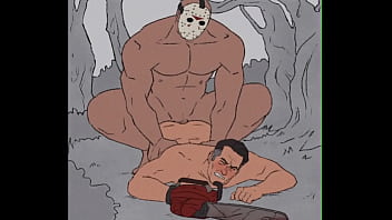 Dbd Jason Vs Ash thumbnail