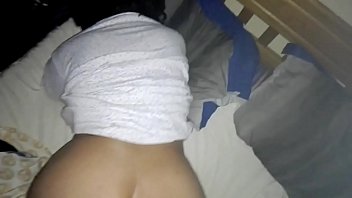 Esta morena no se cansa pide mas