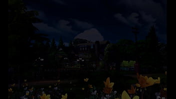 Vampire fucks scientist