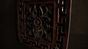 Golden Haired Brunette Gets Gloryhole Blowjob thumbnail