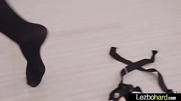 Girl on girl action scene between lesbiangirls kelsi monroe & khloe kapri mov 19