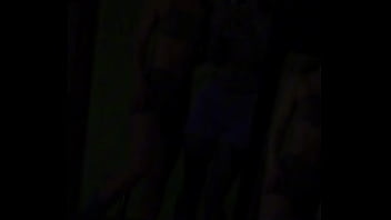 Dancing on the pole with missflora you can see the free full video on my youtube there asmrkatz