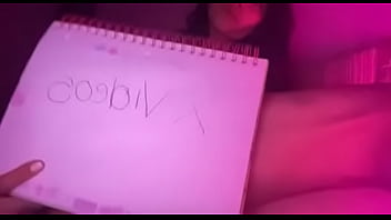 Verificando con mi novio