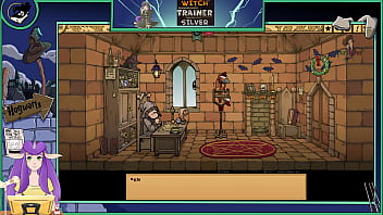 Let's fuck in witch trainer silver episode twenty five Let's fuck in witch trainer silver episode twenty five