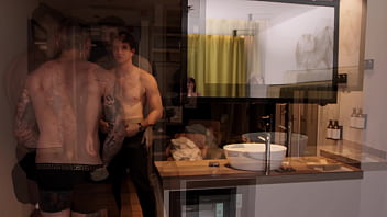 Cum in her eyes audrey reid asks us to subdue her and fill her eyes with cum