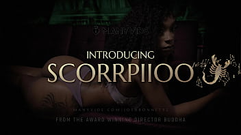 Introducing scorrpiioo in her first film