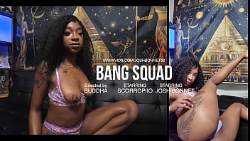 Introducing scorrpiioo in her first film