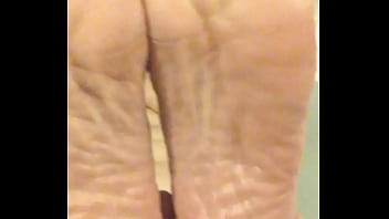 Wife's sexy soles