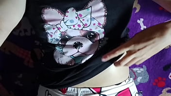 I made my best friend strip for me in the bathroom and then we fucked I made my best friend strip for me in the bathroom and then we fucked