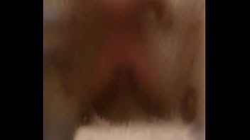 Steamy mirror dick twirl