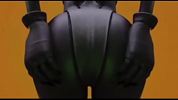 Fortnite lynx rubbing fatass