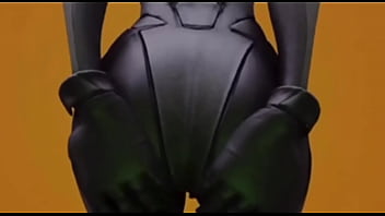 Fortnite Lynx Rubbing Fatass thumbnail